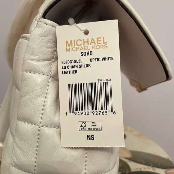 Michael Kors Handbag - Picture 8 of 9